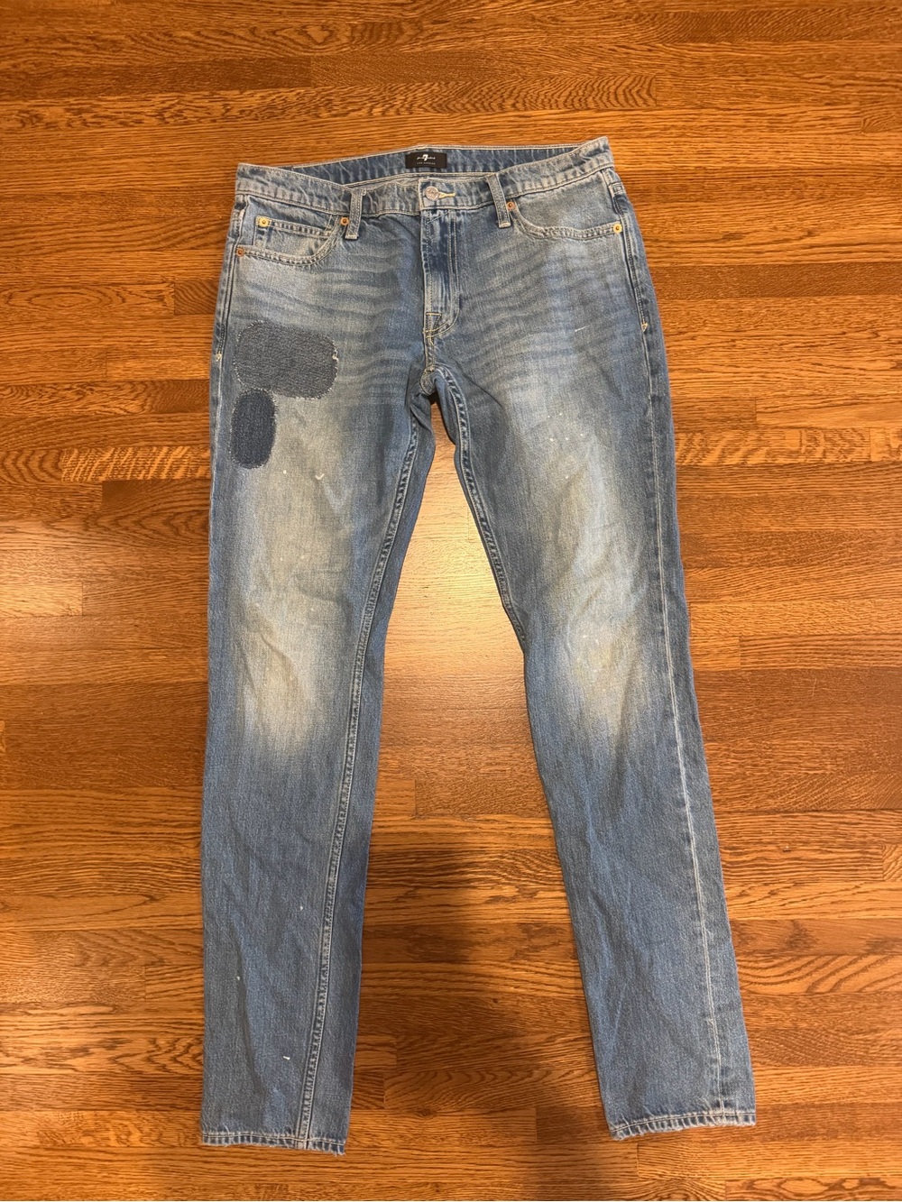 7 for all ManKind denim